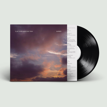 Black Vinyl LP