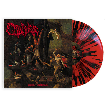 CADAVER - Hymns Of Misanthropy