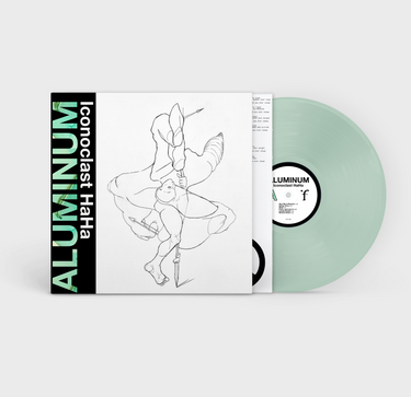 Coke Bottle Clear Vinyl LP
