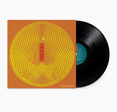 Black Vinyl LP