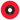 Indies Exclusive Opaque Red Vinyl 7"