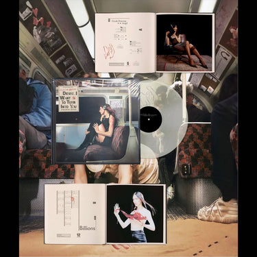 CAROLINE POLACHEK - Desire, I Want To Turn Into You: Everasking Edition