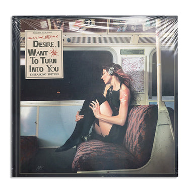 CAROLINE POLACHEK - Desire, I Want To Turn Into You: Everasking Edition