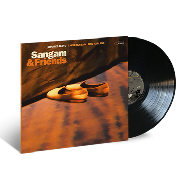 Black Vinyl LP