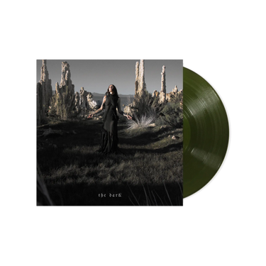 Indies Exclusive Forest Green Vinyl LP