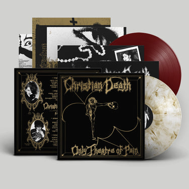 Unholy Chasm Colour Vinyl 2LP