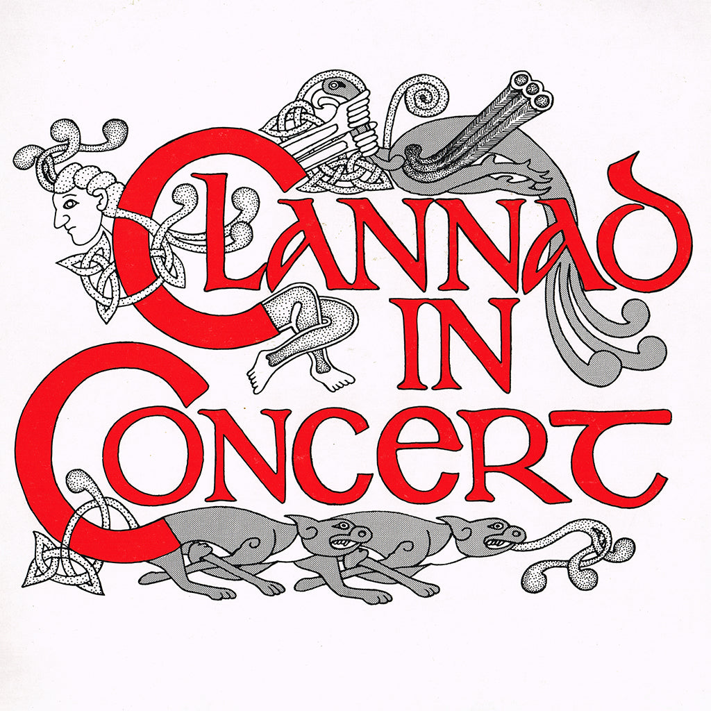 CLANNAD In Concert (2024 Reissue) LP Vinyl [APR 12]