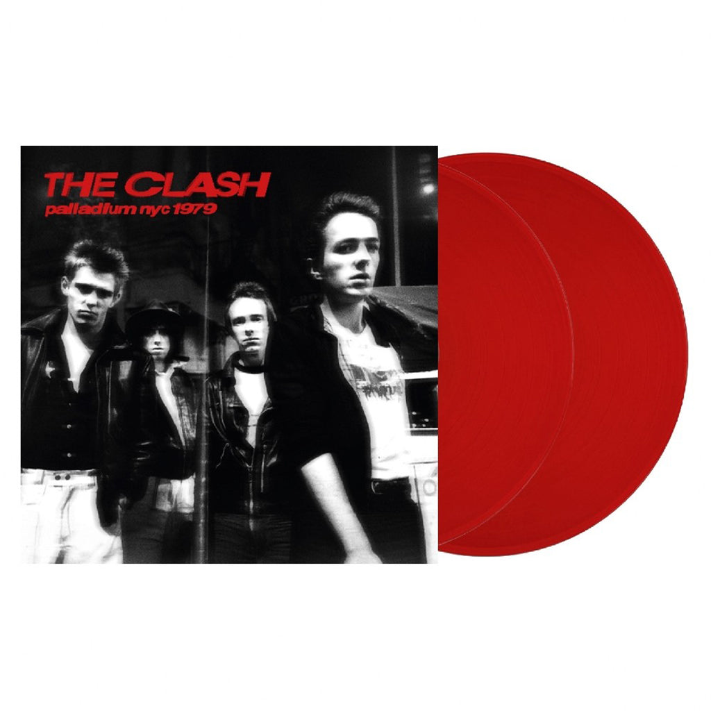 11204876;【EU盤/2LP】The Clash / The Story Of The Clash (Volume 1)