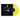 COLD CAVE - You & Me & Infinity (Repress) - 12'' EP - Sunflower Glitter Colour Vinyl