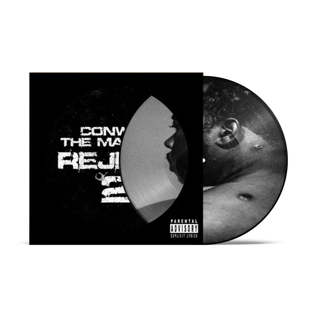 Conway The Machine Reject2 リイシューGriselda 入手困難RAPレコード