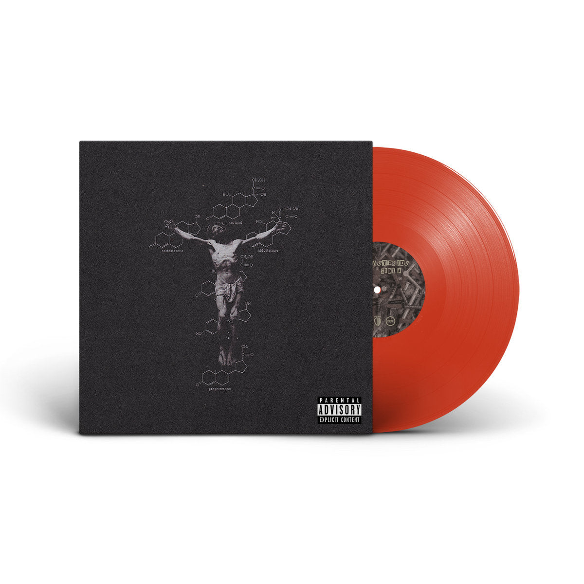 新品 Conway / Reject On Steroids LP CONWAY THE MACHINE - Reject on Steroids (Repress - Cover #2) - LP