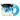 COOLIO - Gangsta's Paradise (30th Anniversary) - 7'' - Ice Blue Colour Vinyl