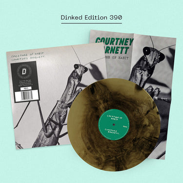 COURTNEY BARNETT - Creature Of Habit