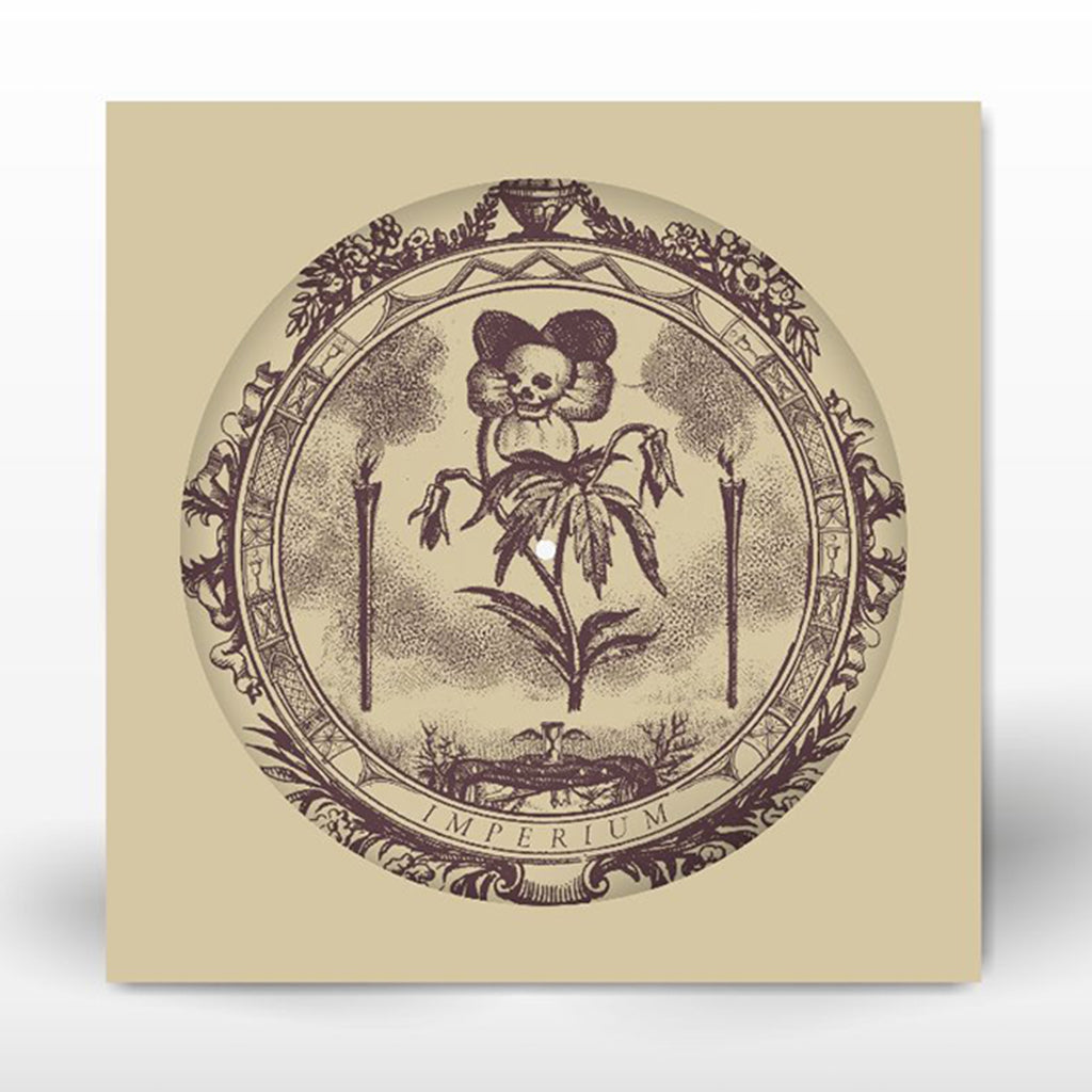 【美品】Current 93 4th LP CURRENT 93 - Imperium (Reissue) - LP - Picture Disc Vinyl