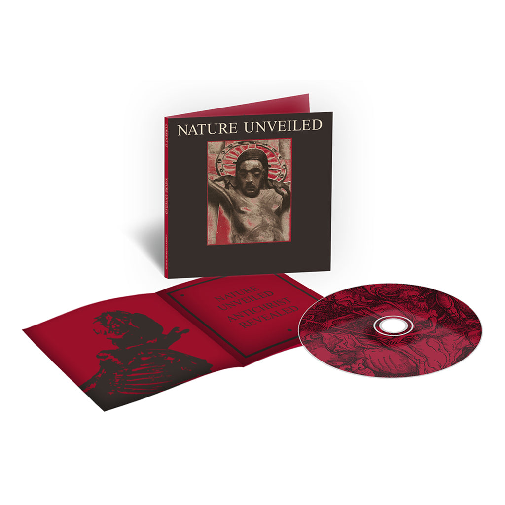 CURRENT 93 - Nature Unveiled (Remastered) - CD – Spindizzy Dublin