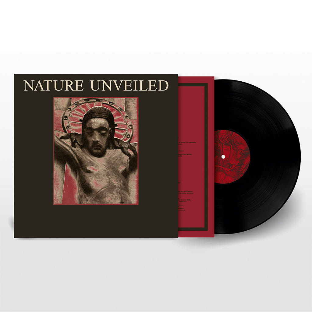 CURRENT 93 - Nature Unveiled (Remastered) - LP - Vinyl – Spindizzy