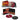 CURSIVE - Devourer - 2LP (with Etched Side D + DVD) - Deluxe Red / Black Vinyl