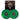 CYPRESS HILL and THE LONDON SYMPHONY ORCHESTRA - Black Sunday Live At The Royal Albert Hall (Z2 Comics Edition) - 2LP - Green Vinyl