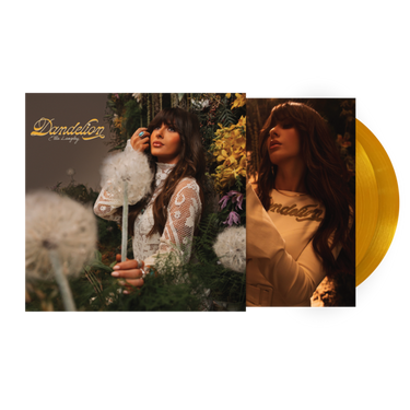 Blooming Amber Vinyl LP