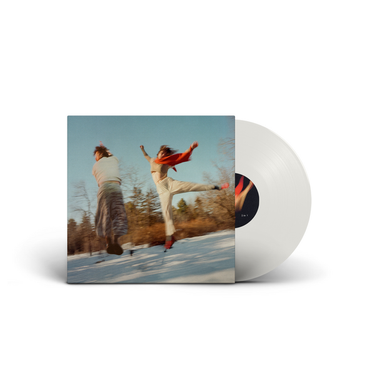 Milky Clear Vinyl LP