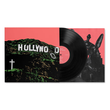 Black Vinyl LP