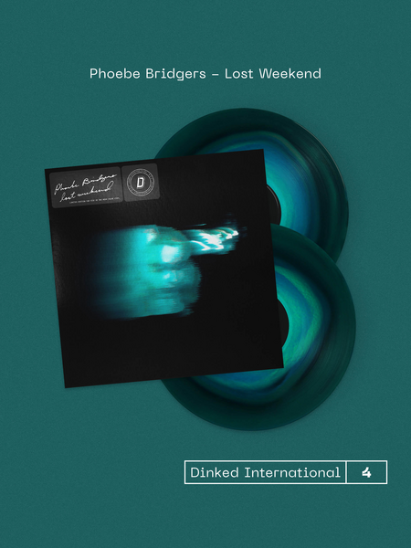 Phoebe Bridgers - Lost Weekend – Spindizzy Dublin