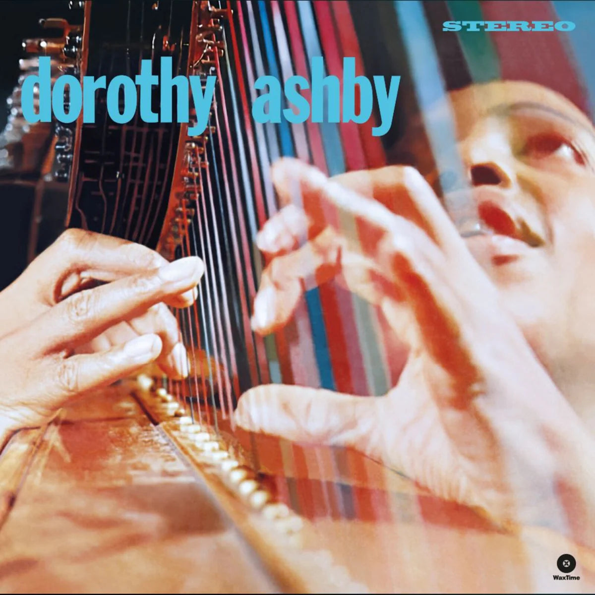 DOROTHY ASHBY - Dorothy Ashby - LP - 180g Black Vinyl [OCT