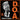 D.O.A. - F***ed Up Donald (Repress) - 7-inch - 'Felony Orange' Coloured Vinyl
