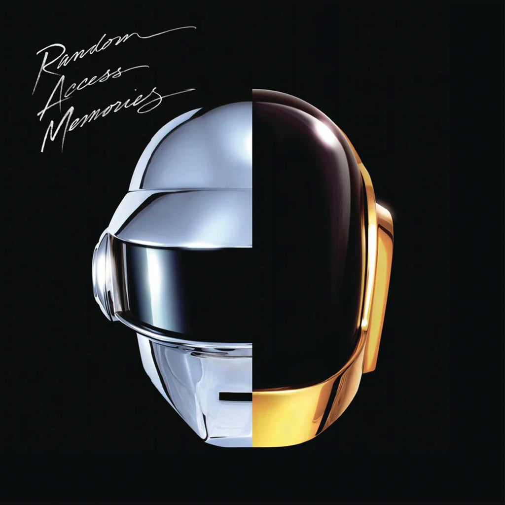 DAFT PUNK - Random Access Memories (Repress) - 2LP - Vinyl [NOV 7