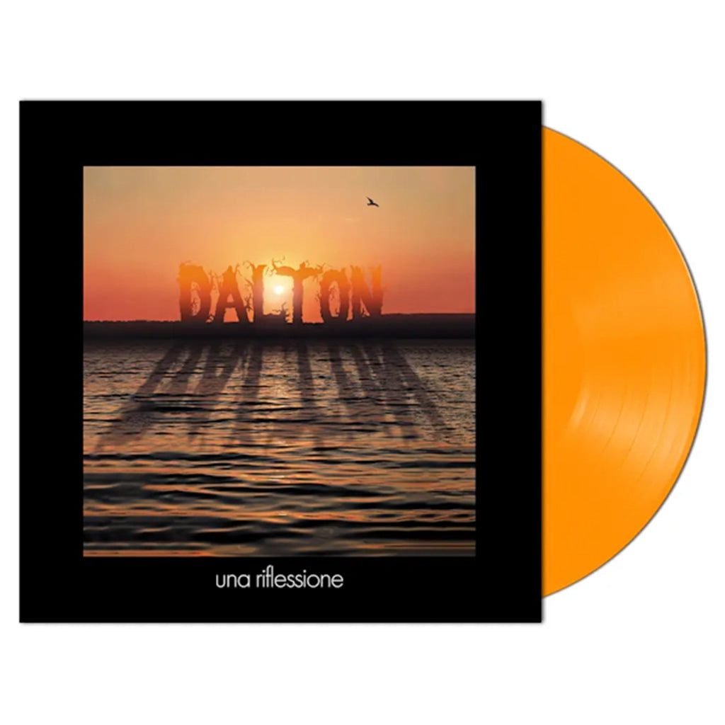DALTON - Una Riflessione - 12'' - Clear Orange Vinyl [RSD 2024]