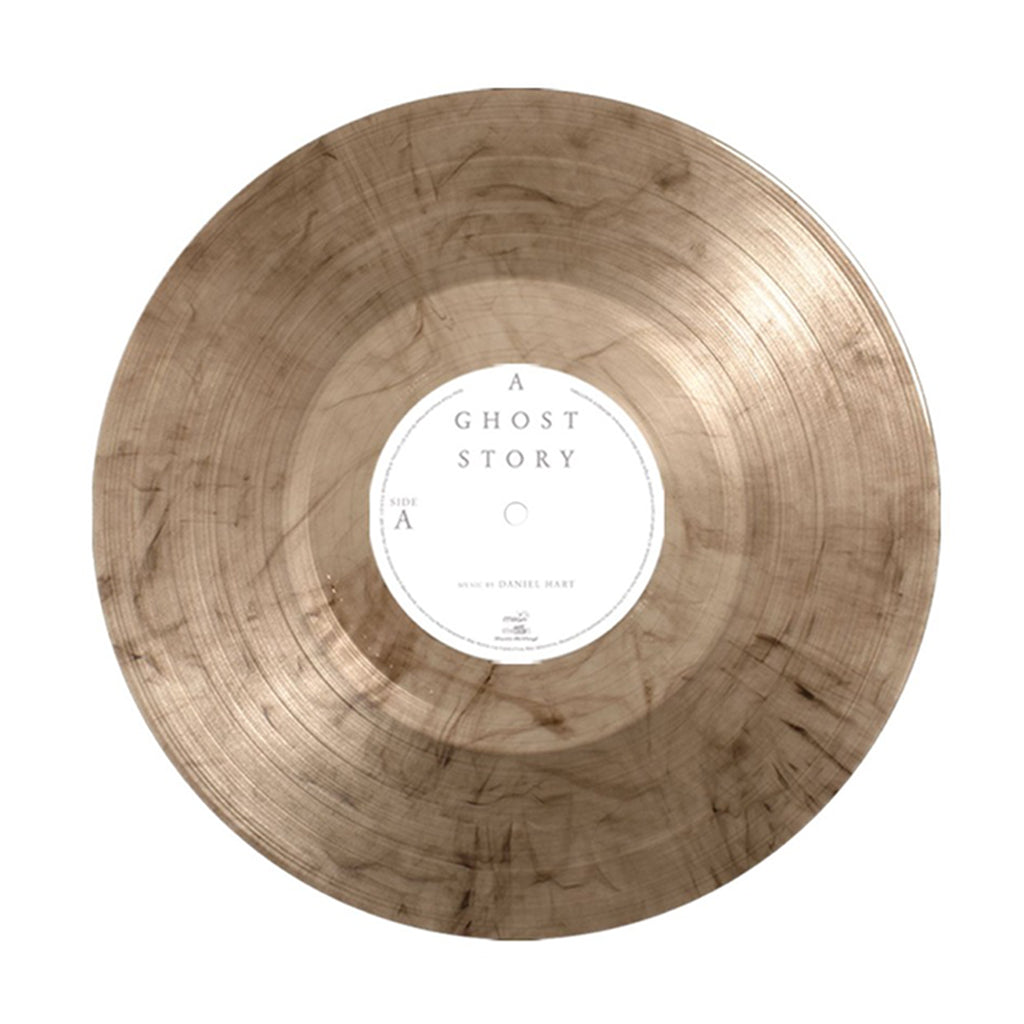 DANIEL HART - A Ghost Story (Original Soundtrack) [2024 Reissue] - LP - 180g Smoke Coloured Vinyl [MAR 1]