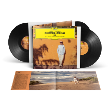 Black Vinyl 3LP