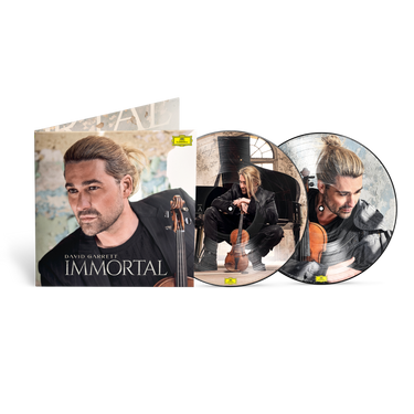 Picture Disc Vinyl 2LP