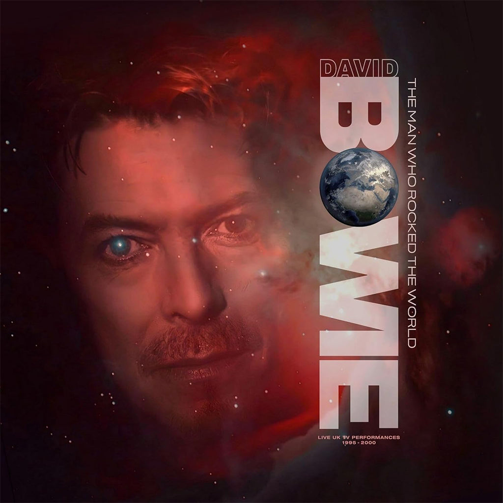 David Bowie - The Man Who Sold The World (RSD Picture Disc) (Vinyle Neuf) main image 1