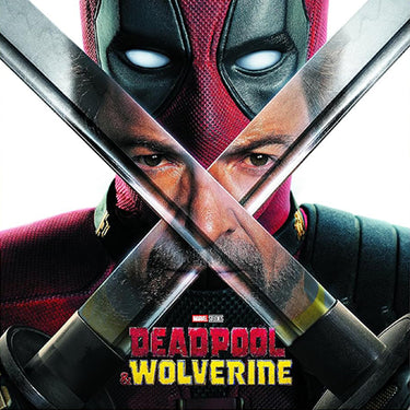 VARIOUS - Deadpool & Wolverine (Original Soundtrack) - CD