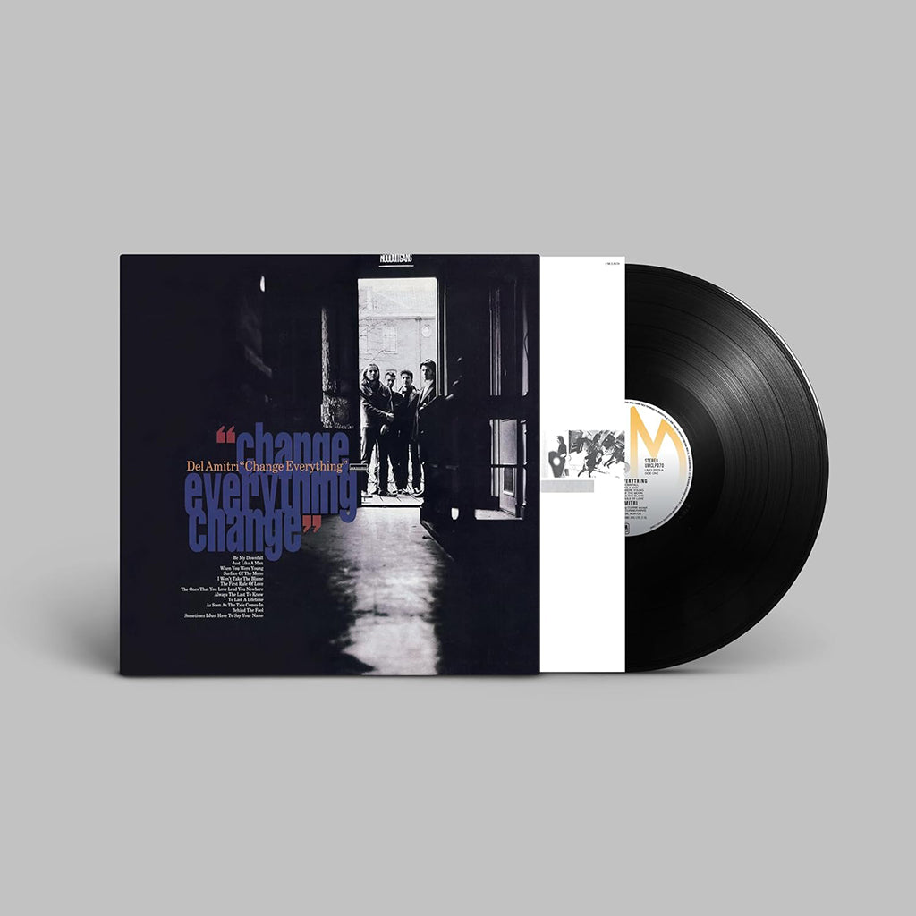 DEL AMITRI - Change Everything (2024 Reissue) - LP - 180g Vinyl