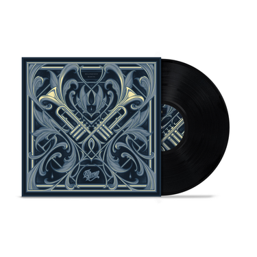 Black Vinyl LP