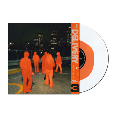 Egg Sunrise Vinyl LP