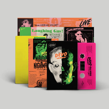 Cassette - Pink Shocker Colour