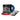 DEVO - 50 Years Of De-Evolution: 1973 – 2023 - 2LP - Red / Blue Vinyl
