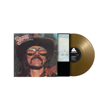 DICKEY BETTS & GREAT SOUTHERN - Atlanta's Burning Down (Reissue)