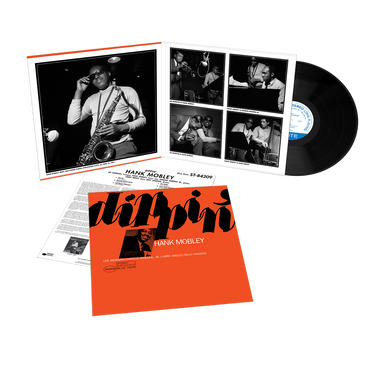 180g Black Vinyl LP