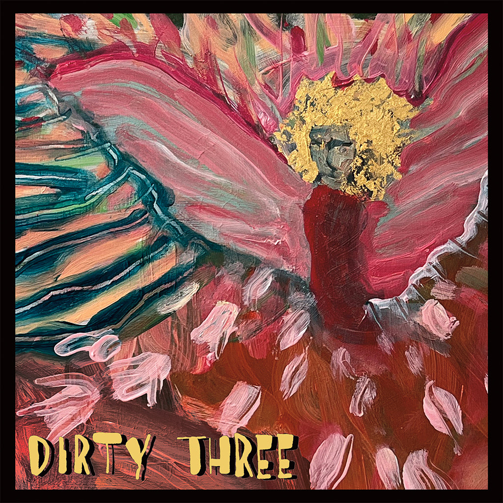 DIRTY THREE - Love Changes Everything - LP - Vinyl - Dinked Edition #292 [JUN 28]