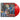 DOM SALVADOR E ABOLIÇÃO - Som, Sangue E Raça (Reissue) - LP - 180g Translucent Red Vinyl