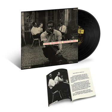 DONALD BYRD - Byrd Blows On Beacon Hill (Blue Note Tone Poet Series)