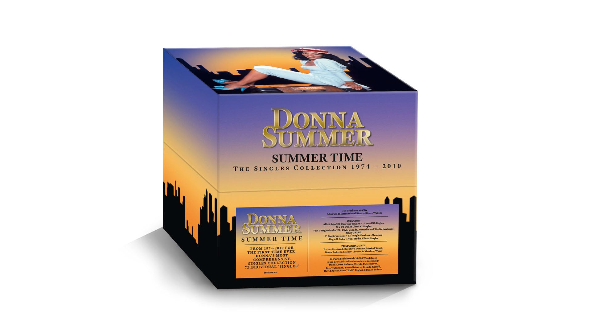 Donna Summer 他　Almighty CD 9枚セット Amazon.co.jp: Endless Summer: Donna Summer's Greatest Hits by