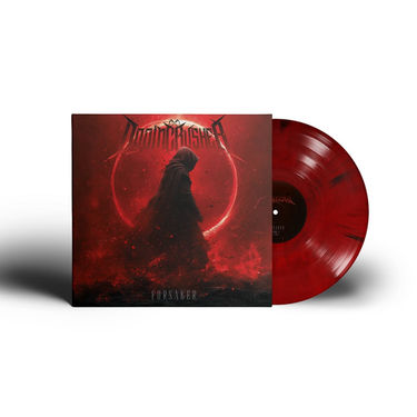 Red/Black Marbled Vinyl LP