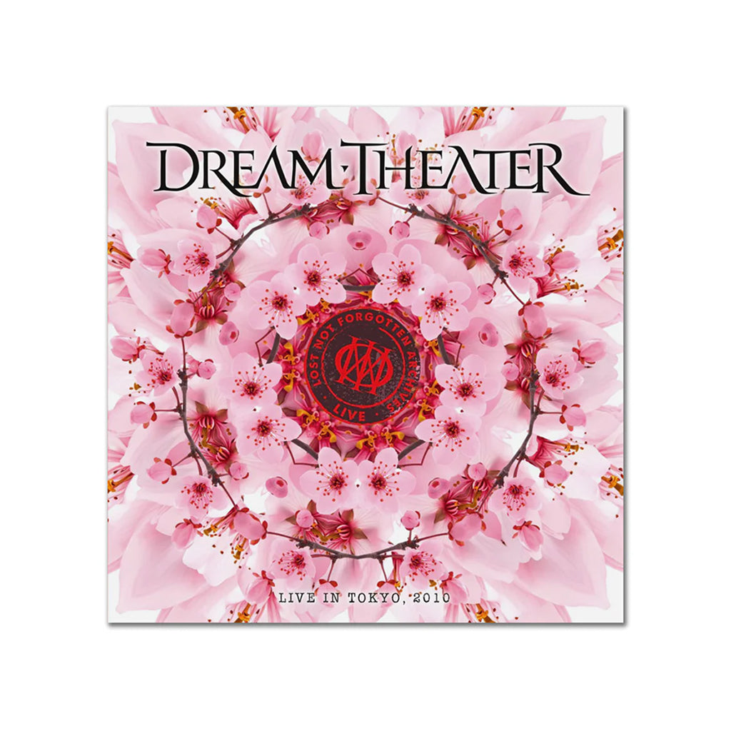 DREAM THEATER - Lost Not Forgotten Archives: Live In Tokyo, 2010