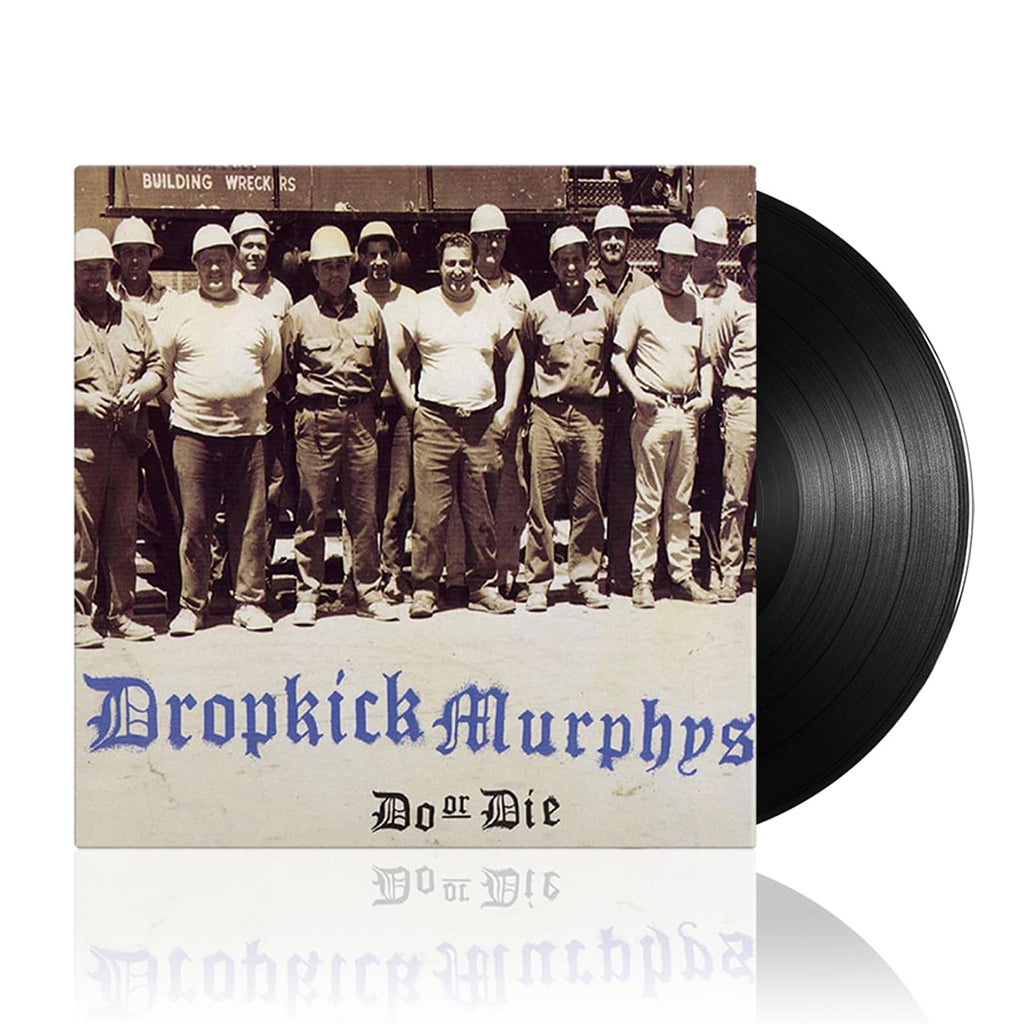 DROPKICK MURPHYS - Do Or Die (Repress) - LP - Vinyl [MAY 31]