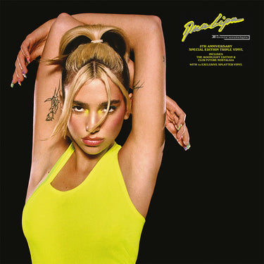 DUA LIPA - Future Nostalgia (5th Anniversary Edition)